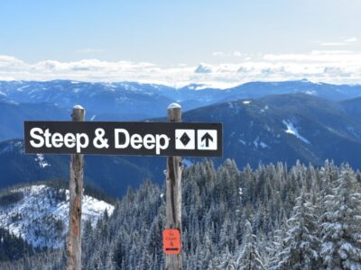 Steep and Deep