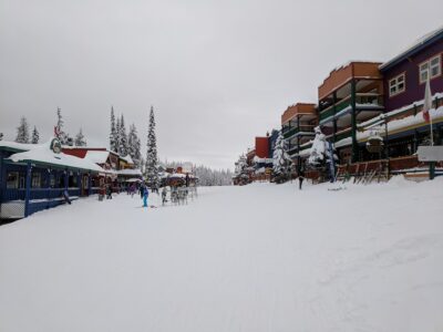 Silverstar Village
