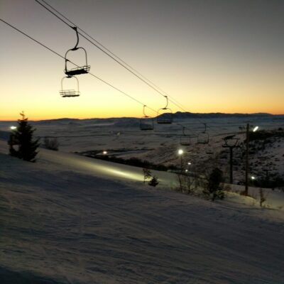 Night Skiing