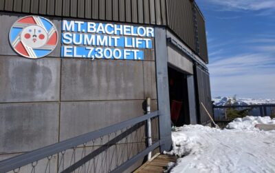 Mount Bachelor