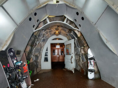 TImberline Lodge