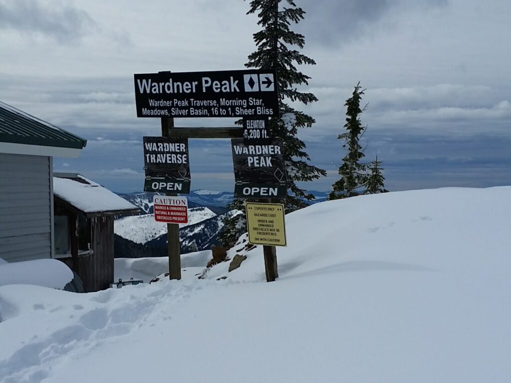 Wardner Peak