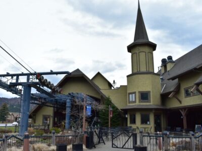 Gondola House