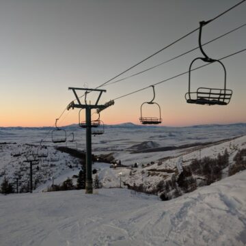 Cherry Peak