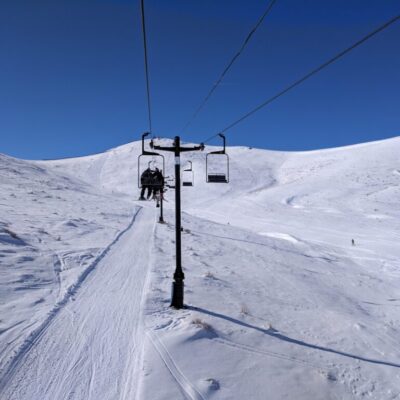Ski Lift
