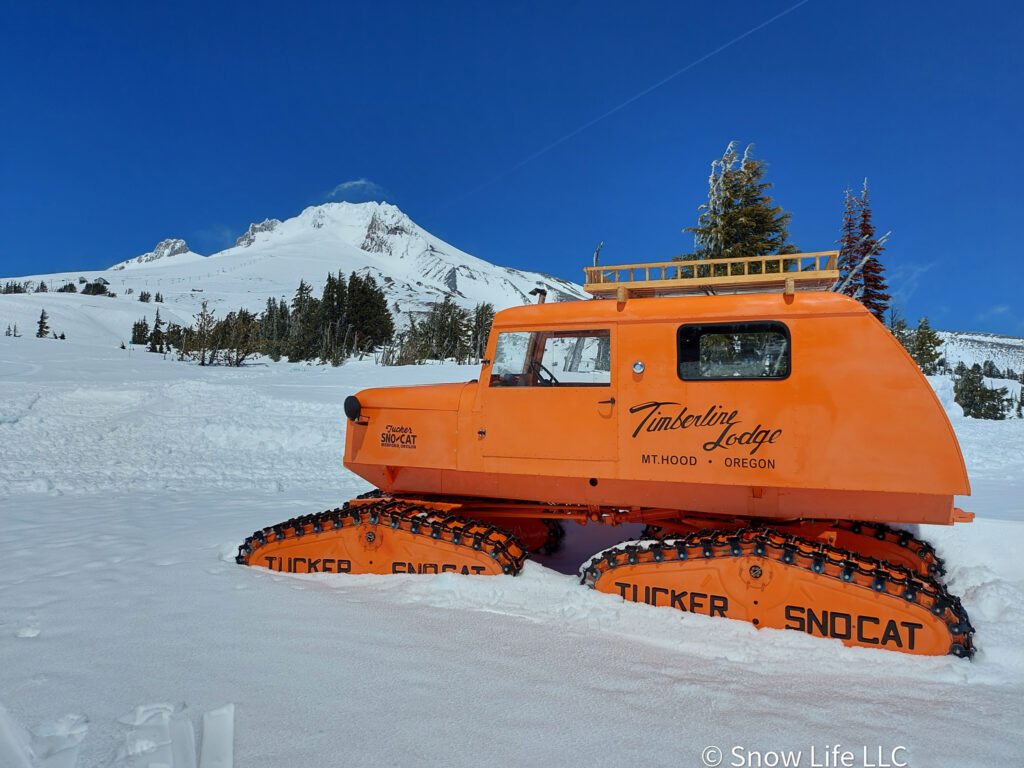 Timberline Lodge