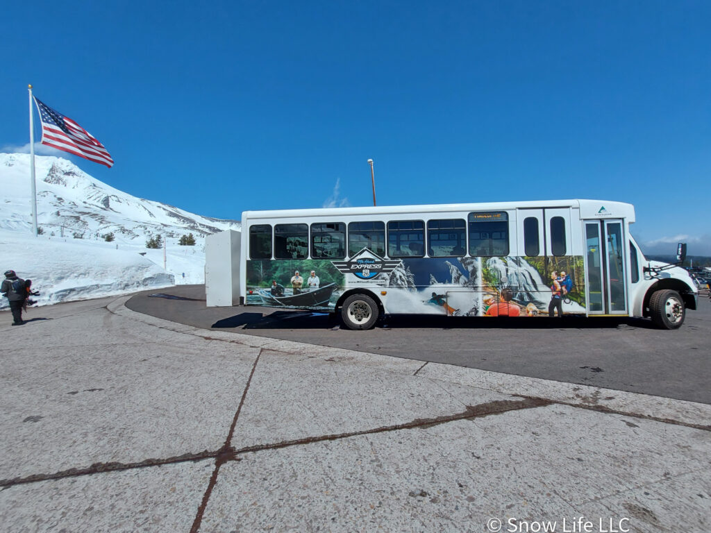 Mt. Hood Express