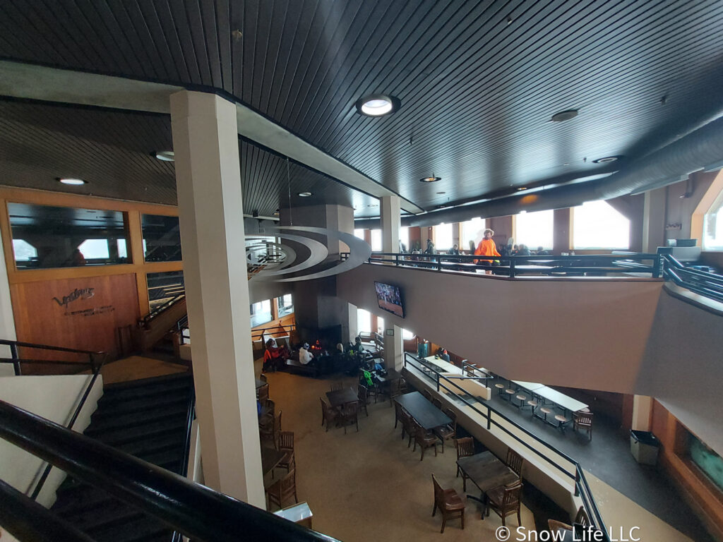Timberline Day Lodge