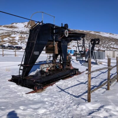Ski Lift