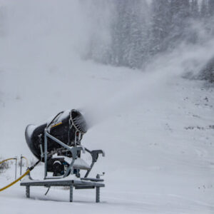 Snow Making