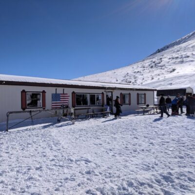 Ski Lodge