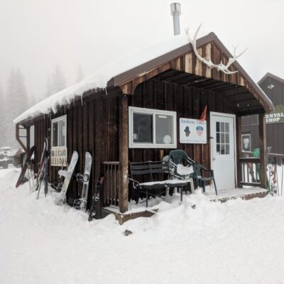 Ski School