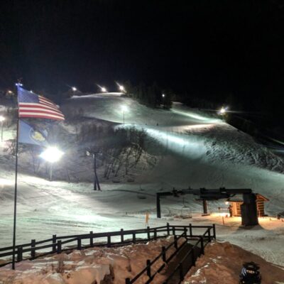 Night Skiing