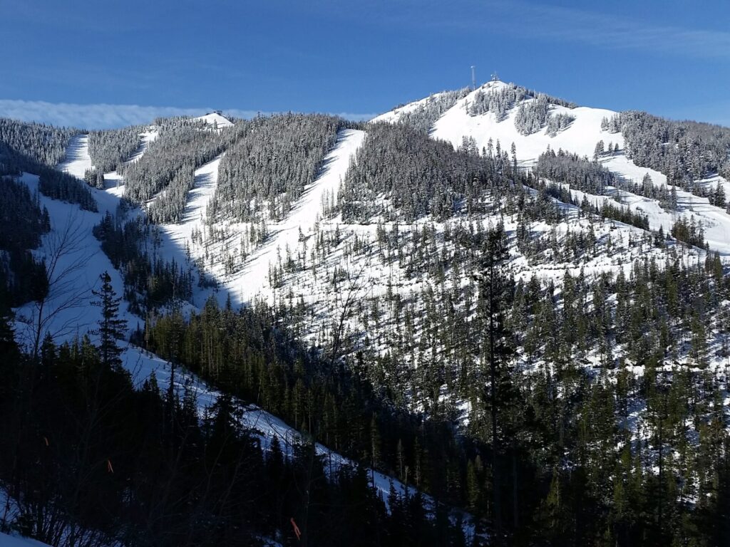 Silver Mountain
