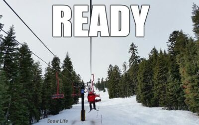 Ski Meme