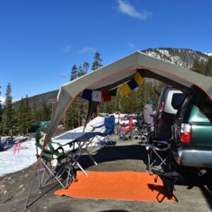 Snow Beach