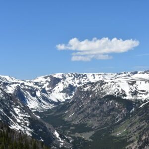 Beartooth Mountains