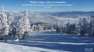 Ski Poster