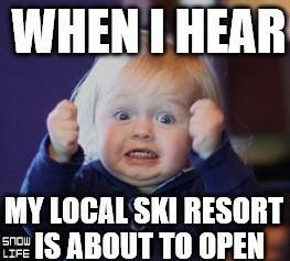 Ski Meme