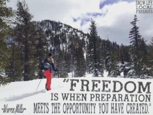 Freedom