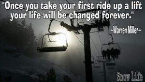 Ski Meme