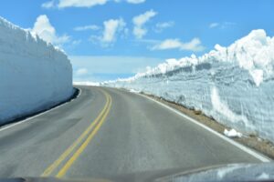 Snow Banks