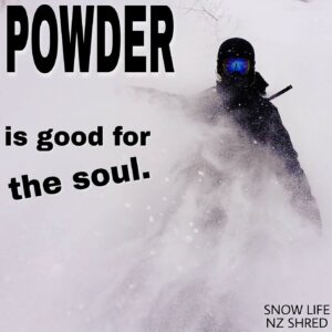 Powder Day