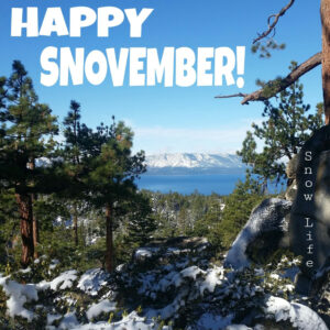 Lake Tahoe