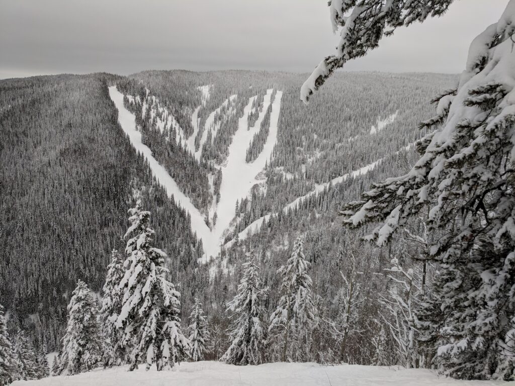 SIlverstar Mountain