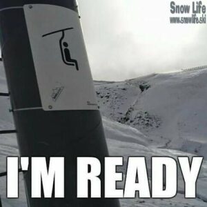 Ski Meme