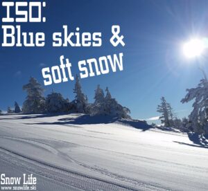 Ski run