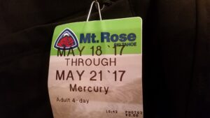 Lift Ticket