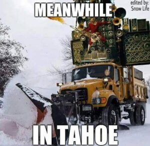 Ski Meme