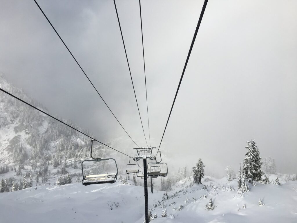 Chairlift