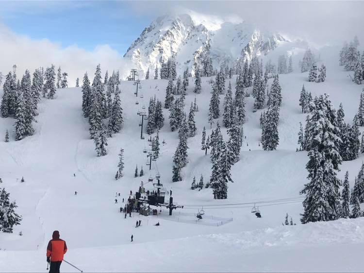 Mt. Baker