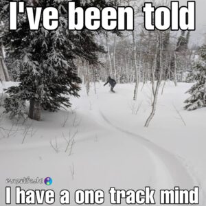 Snowboarding