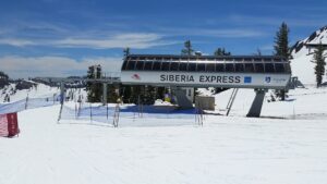 Siberia Express