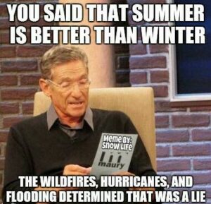 Summer Meme