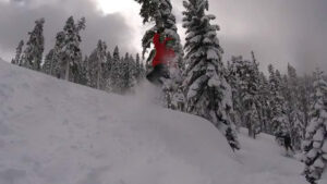 Powder day