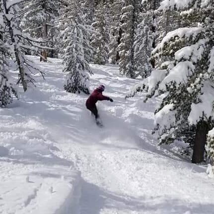 Off-piste