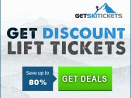 Get Ski Tickets