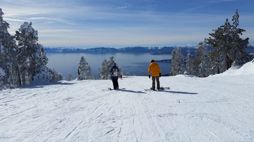 Diamond Peak