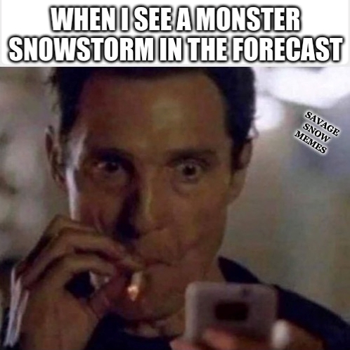 Snow Meme