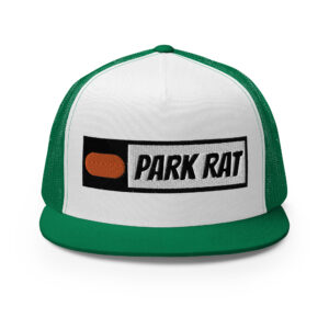 Park Rat snowboard hat