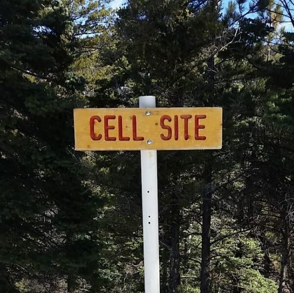 Ski trail