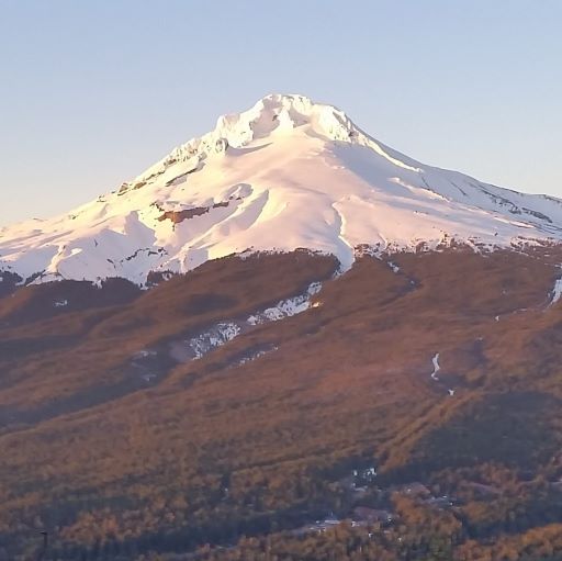 Alpenglow