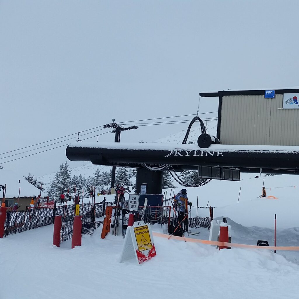 Chairlift
