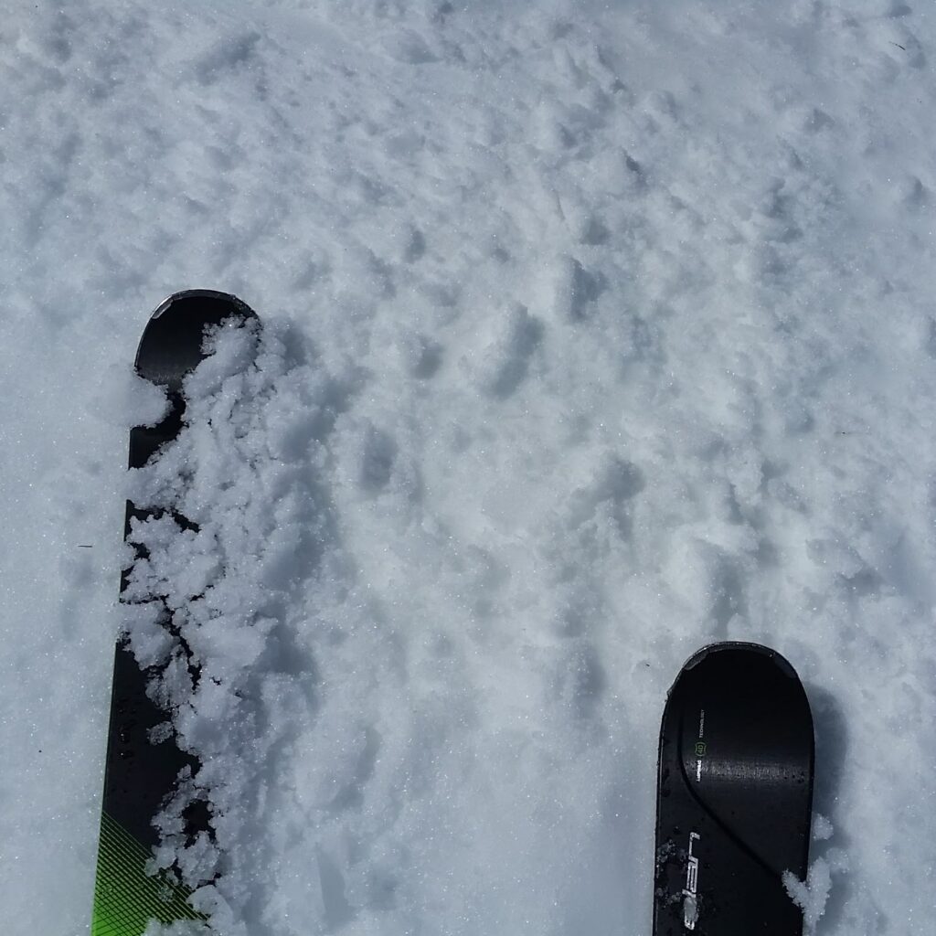 Corn Snow