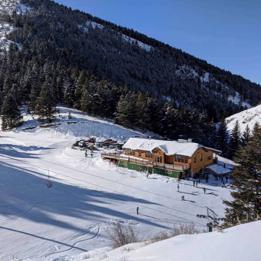 Base Lodge
