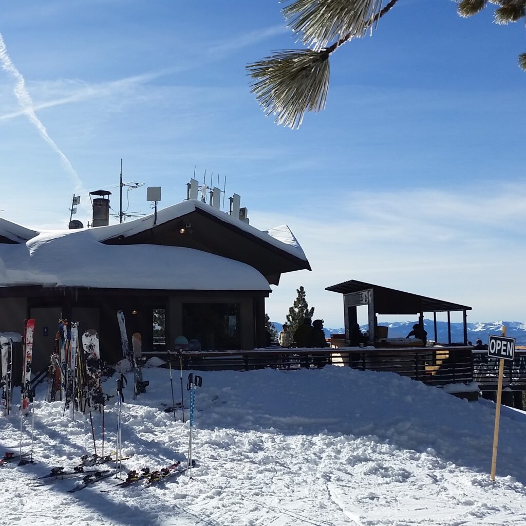 Snowflake Lodge